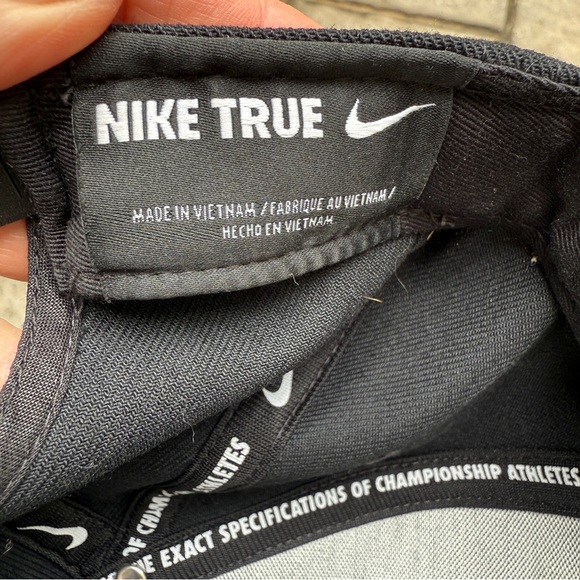 Nike Beast Snapback Hat Black Neon Green Streetwear Style - Picture 2 of 15